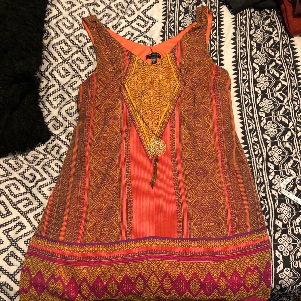 Cute mini dress